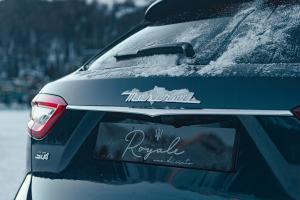 Maserati Levante GranLusso Royale 2020 года 